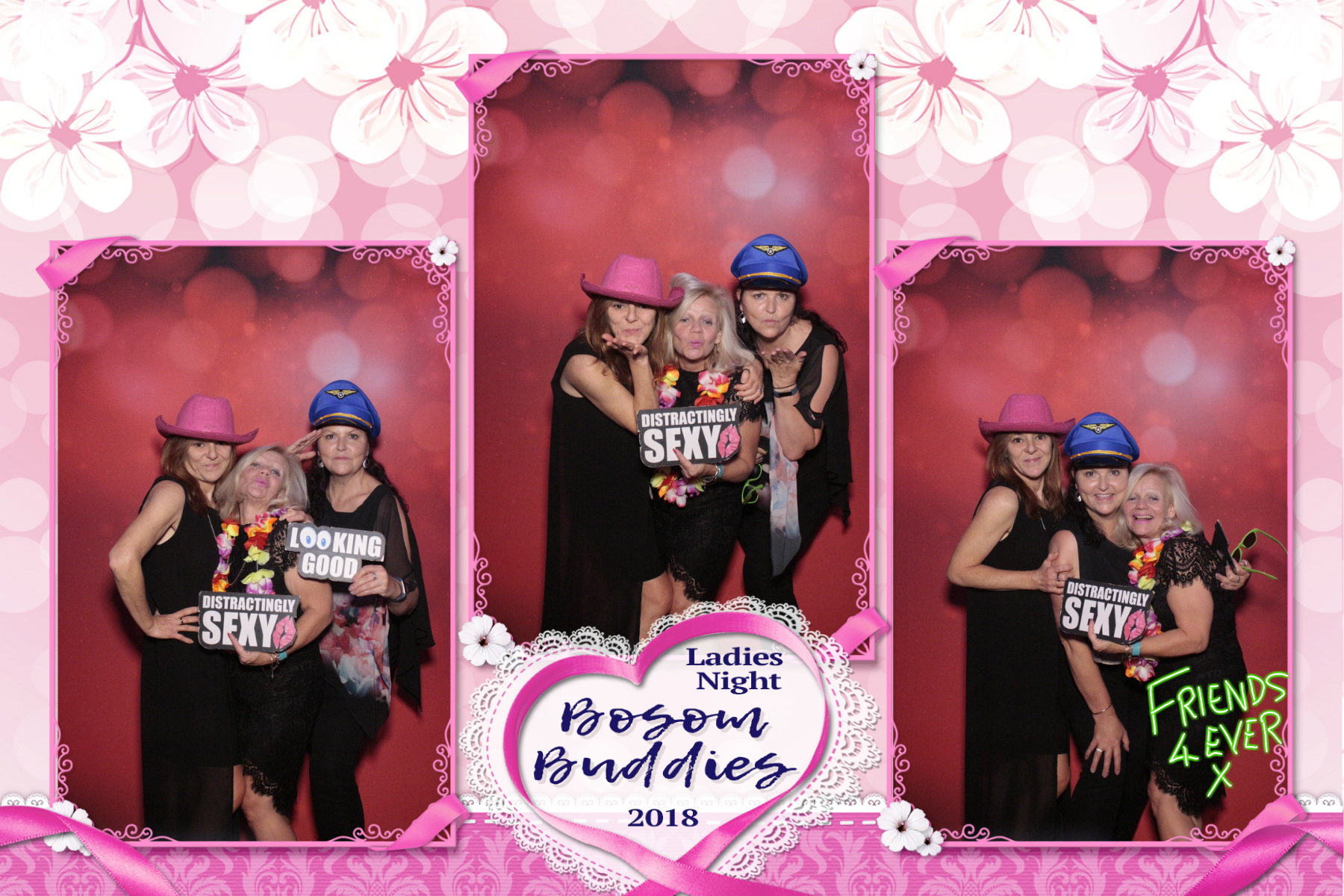 Bosom Buddies | View more photos from the event at gallery.myphotoboothexperience.co.uk/u/MyPhotoBoothExperienceLtd/Bosom-Buddies